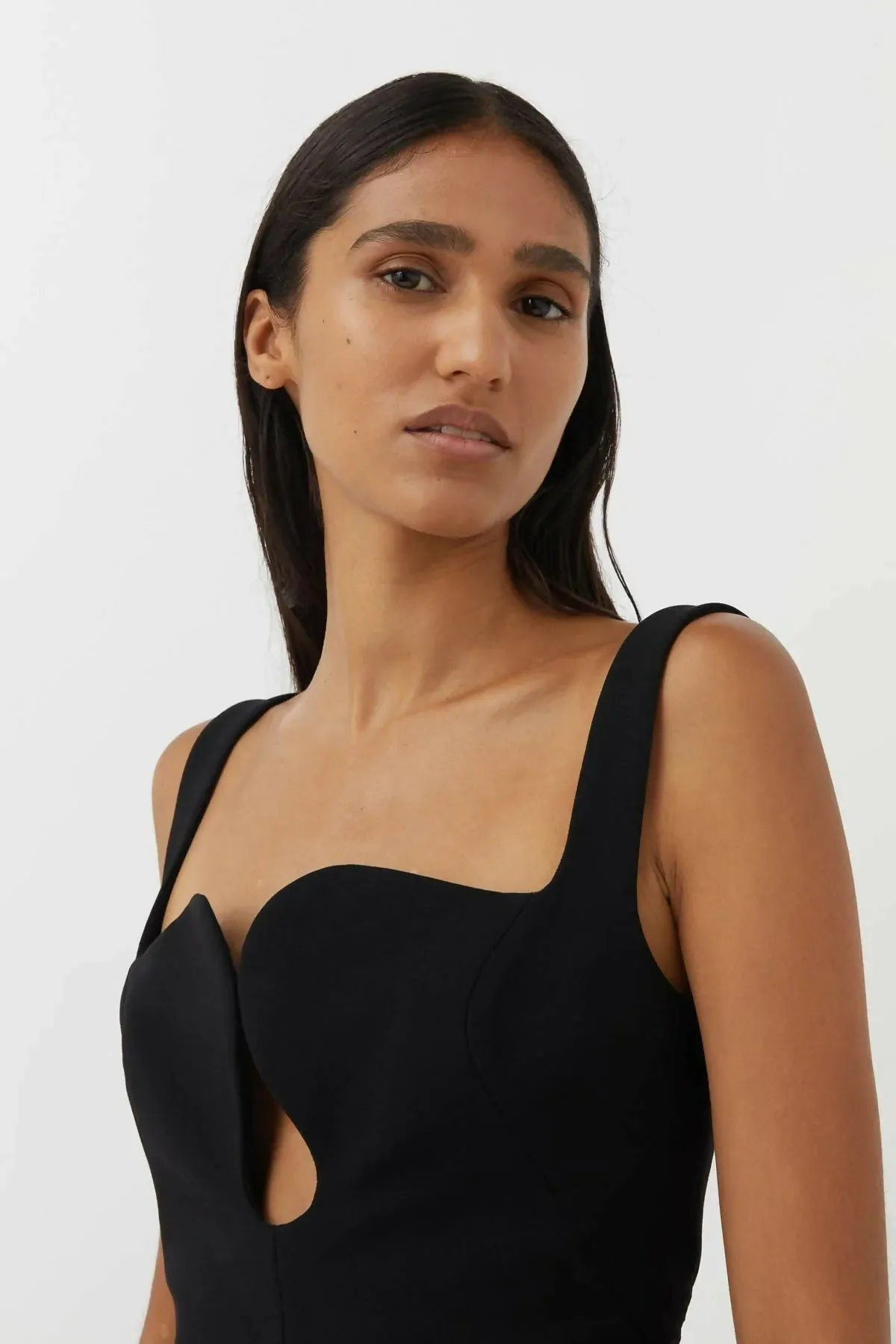 Camilla and Marc Brixton Dress | Black
