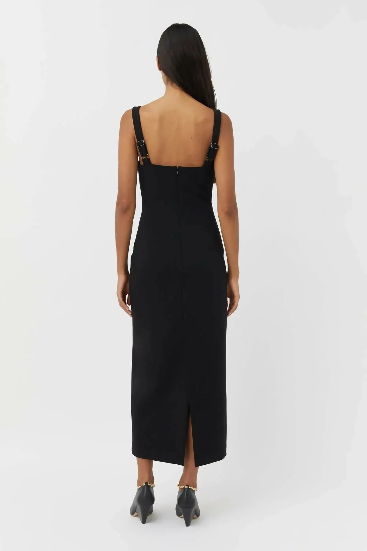 Camilla and Marc Brixton Dress | Black