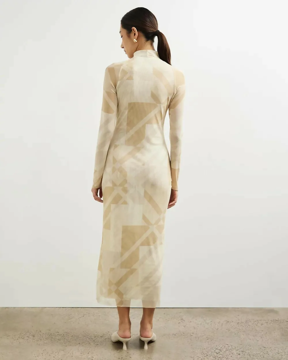Camilla and Marc Esra Dress in Esra Print Size AU 8