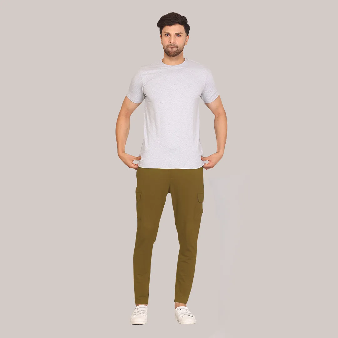 Cargo Pants - Sand Stone