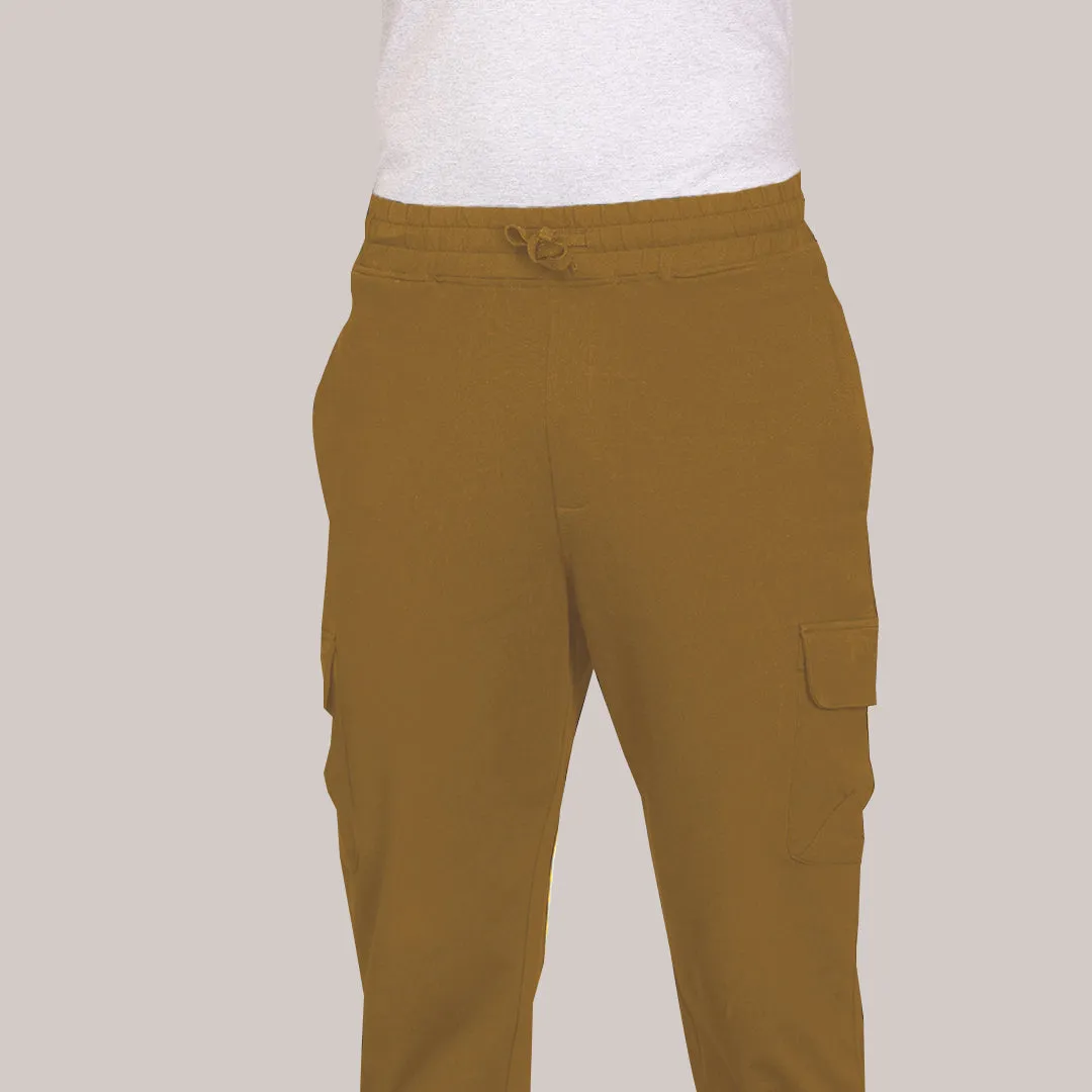 Cargo Pants - Sand Stone