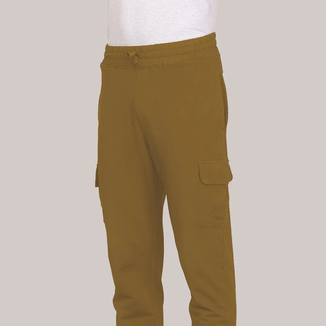 Cargo Pants - Sand Stone
