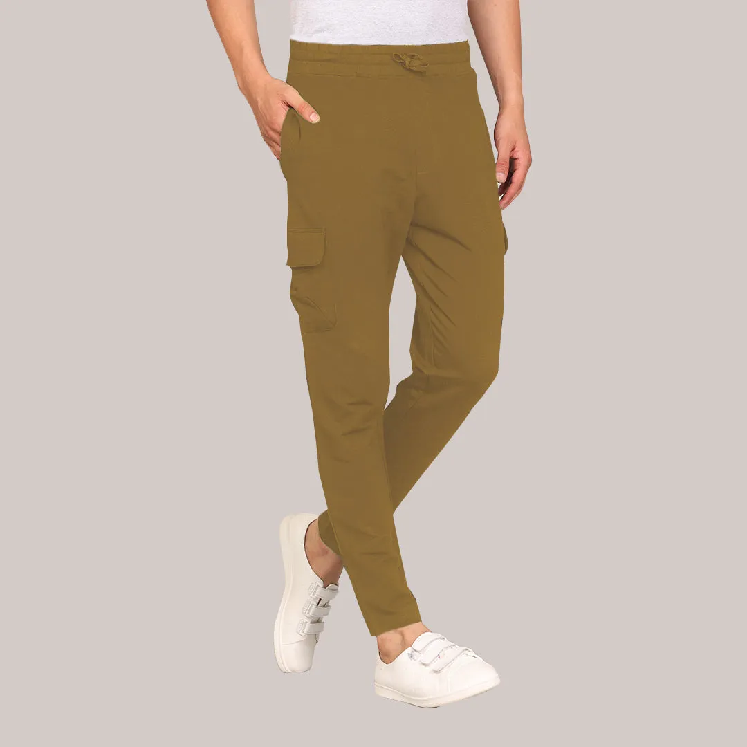 Cargo Pants - Sand Stone