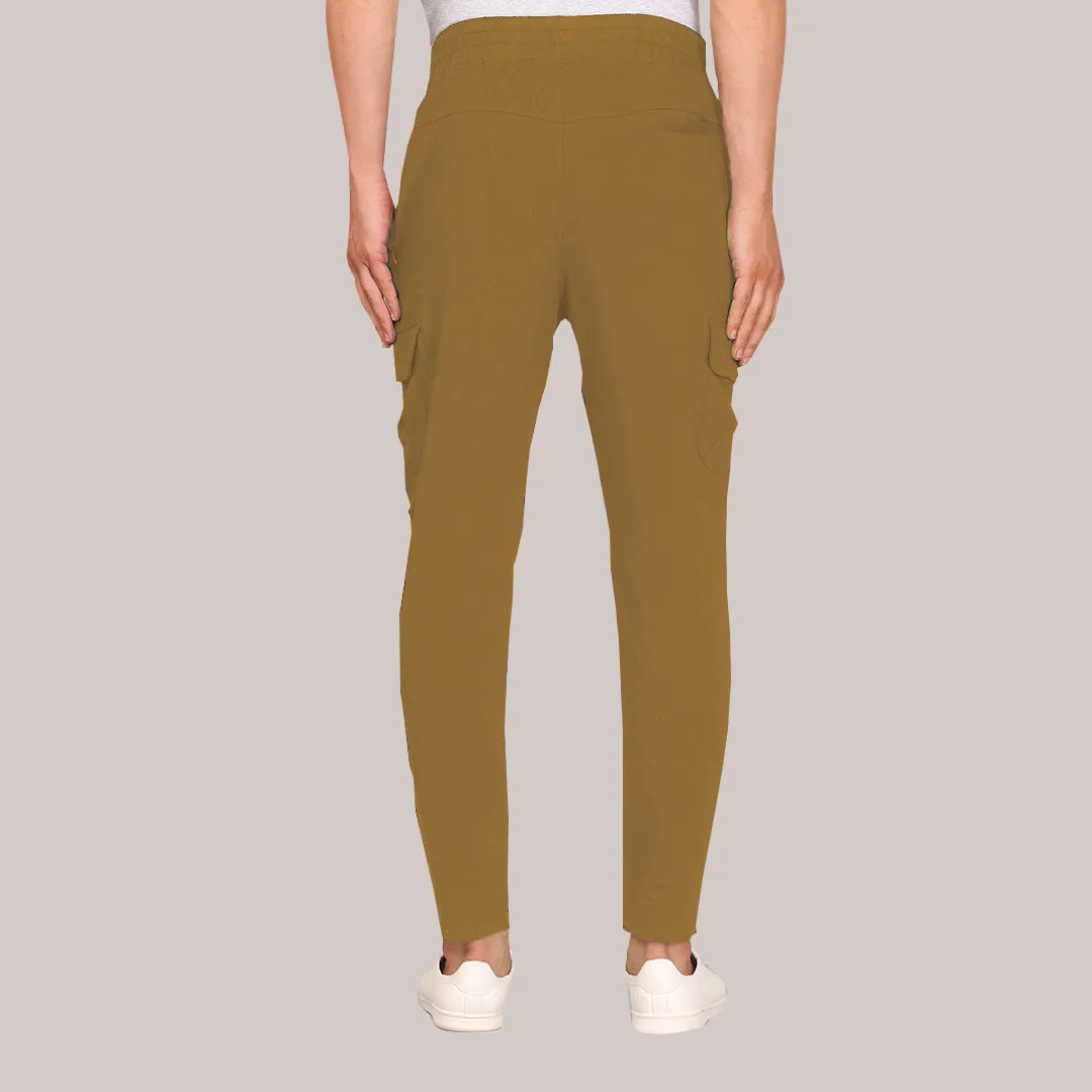 Cargo Pants - Sand Stone