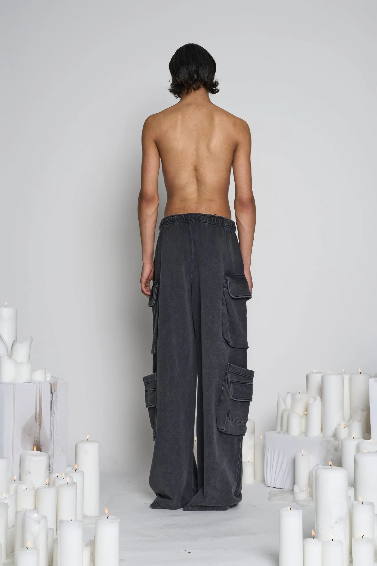 Cargo Sweatpants