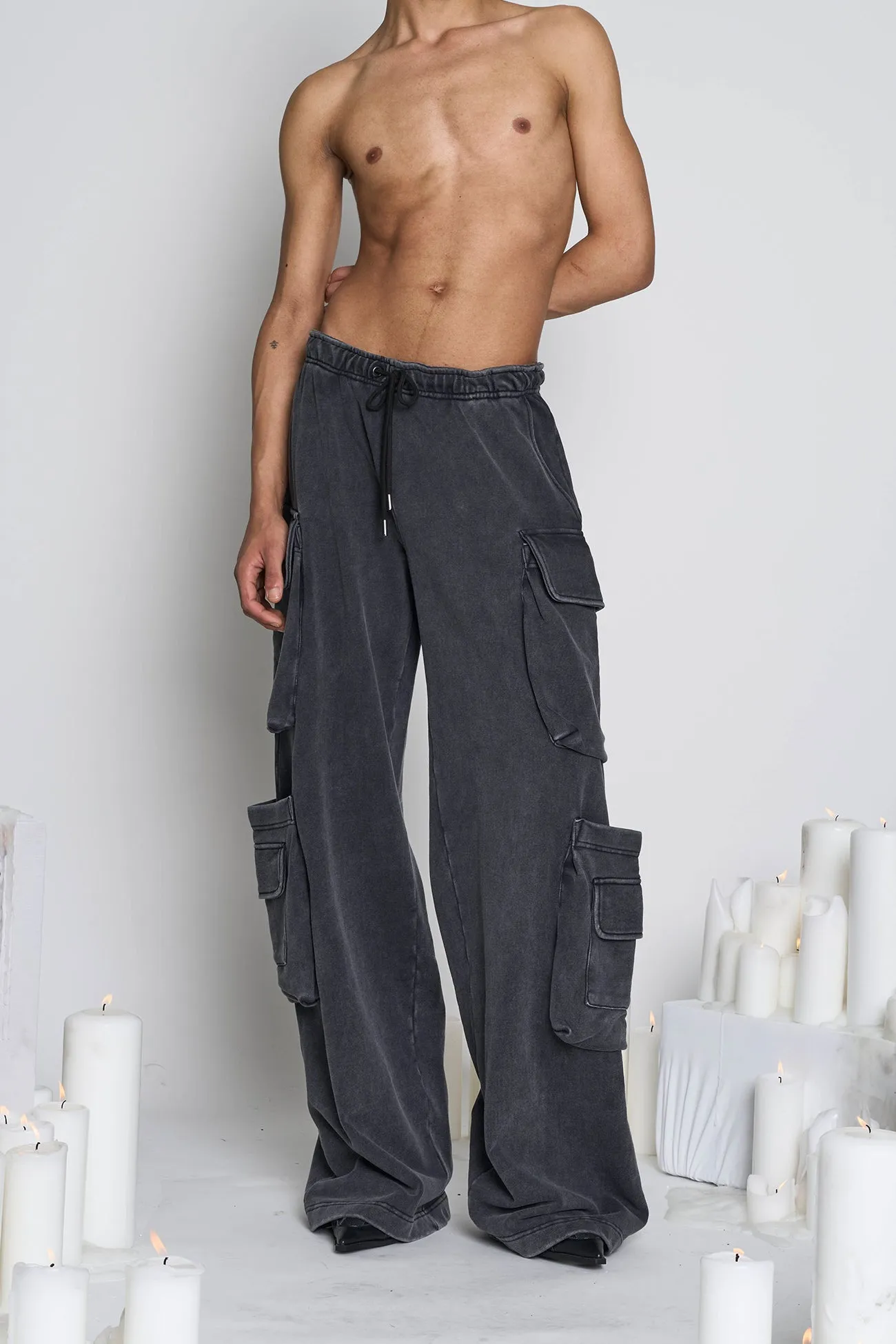 Cargo Sweatpants