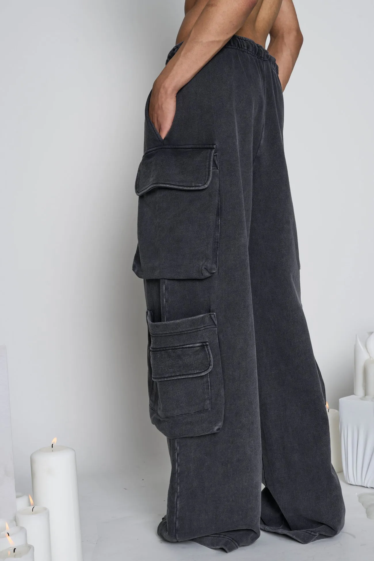 Cargo Sweatpants