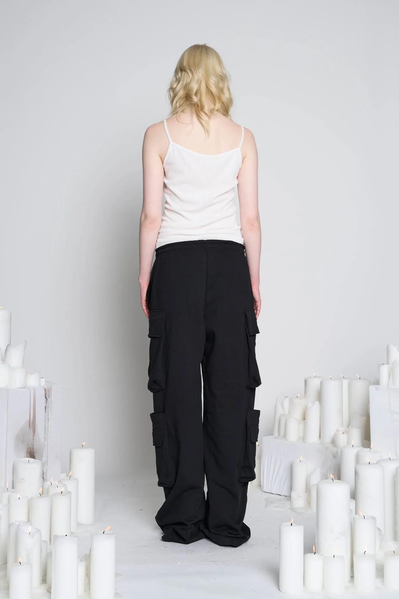 Cargo Sweatpants