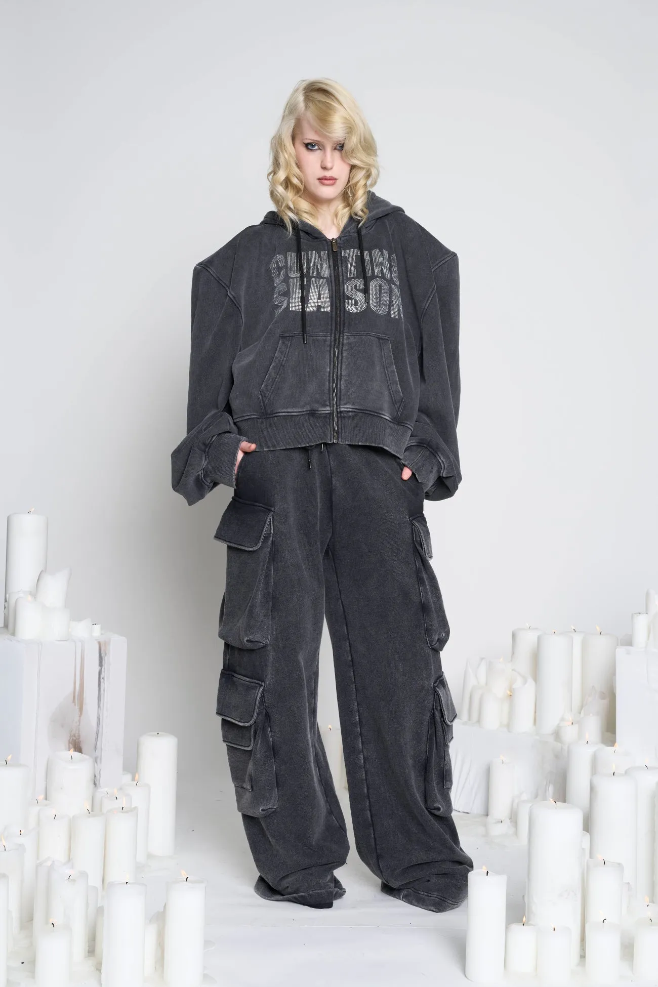 Cargo Sweatpants