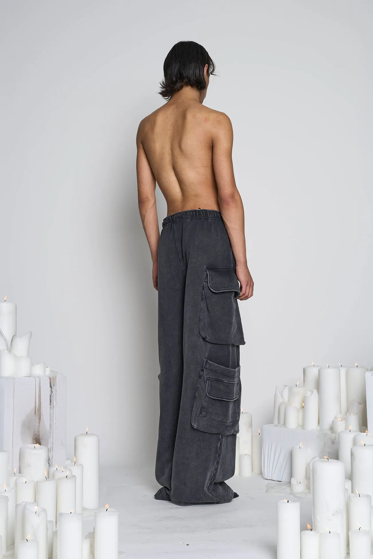 Cargo Sweatpants
