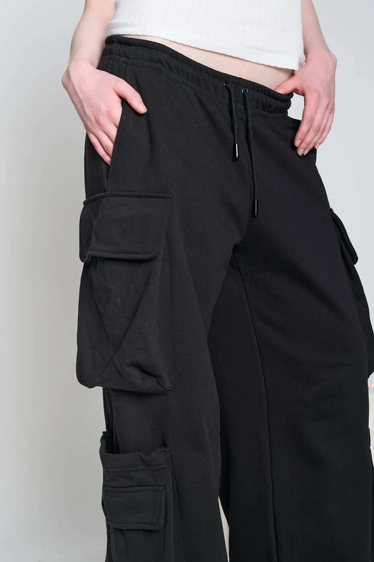 Cargo Sweatpants