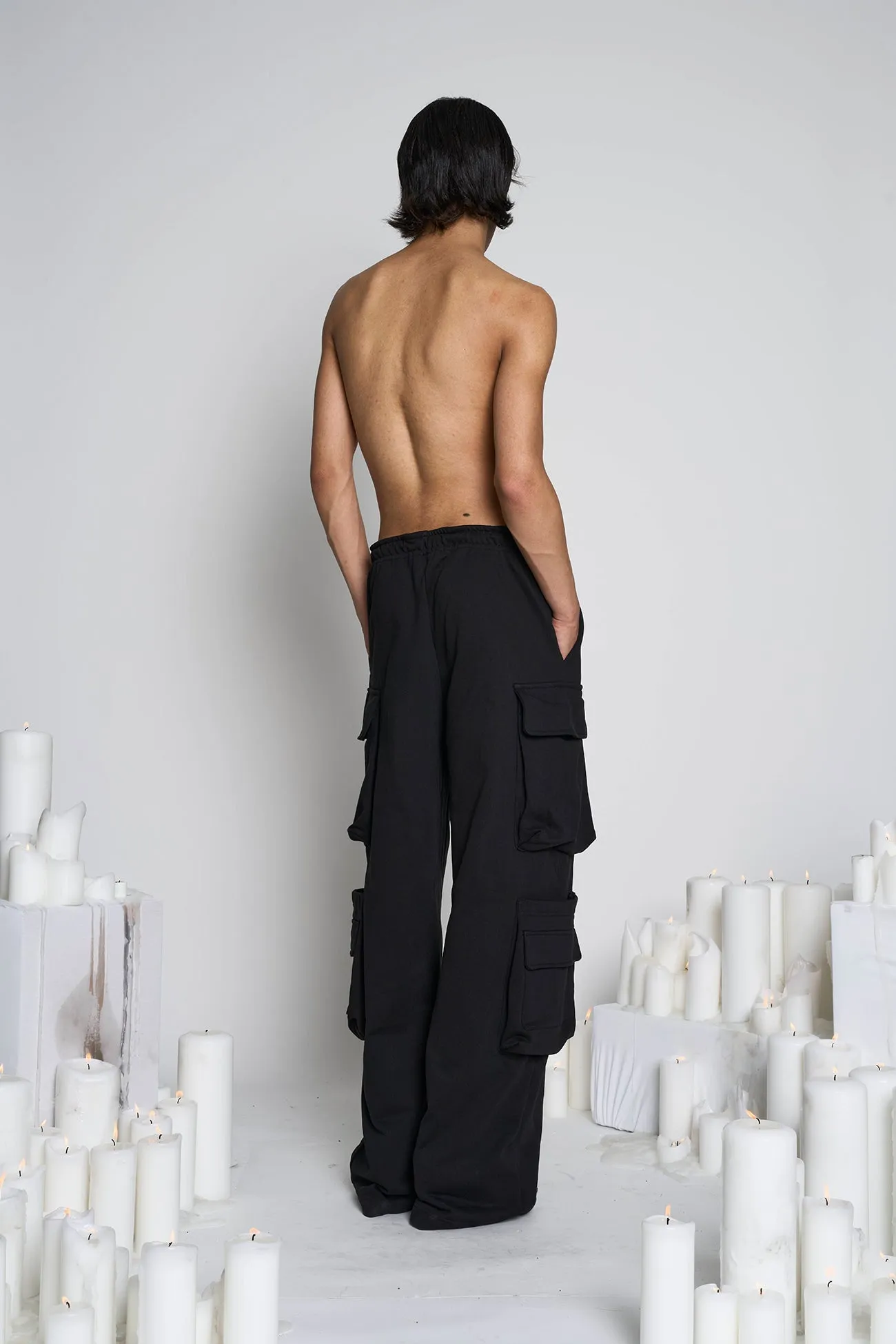 Cargo Sweatpants