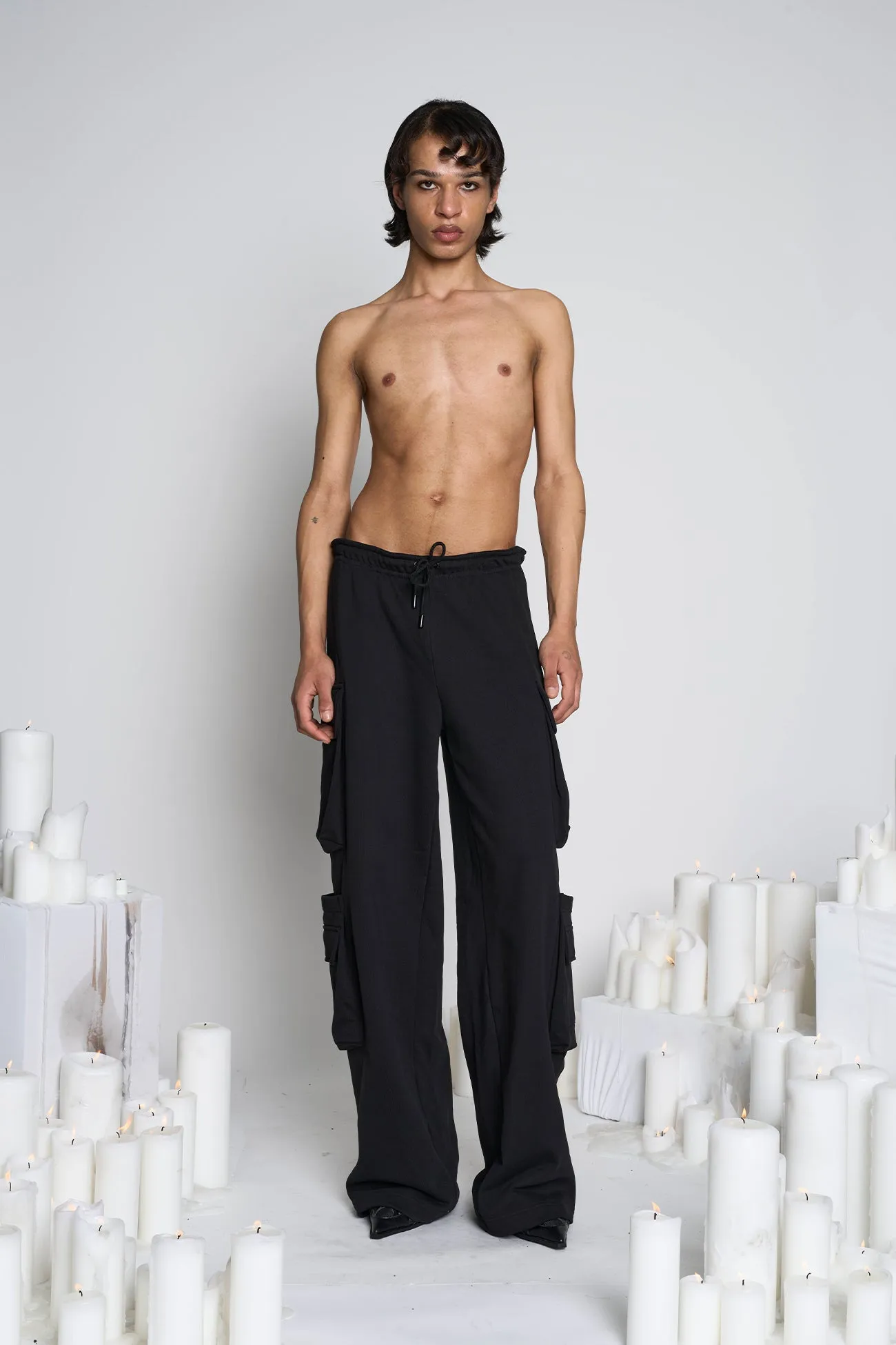 Cargo Sweatpants