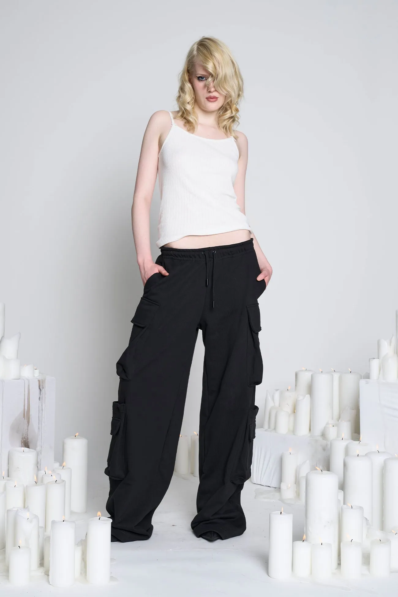 Cargo Sweatpants