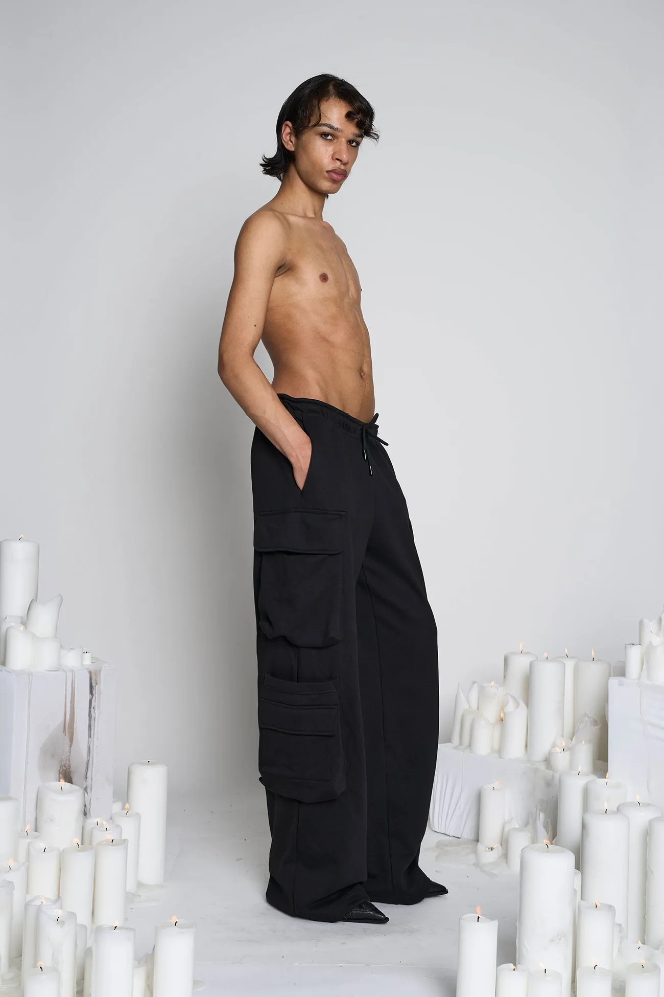 Cargo Sweatpants