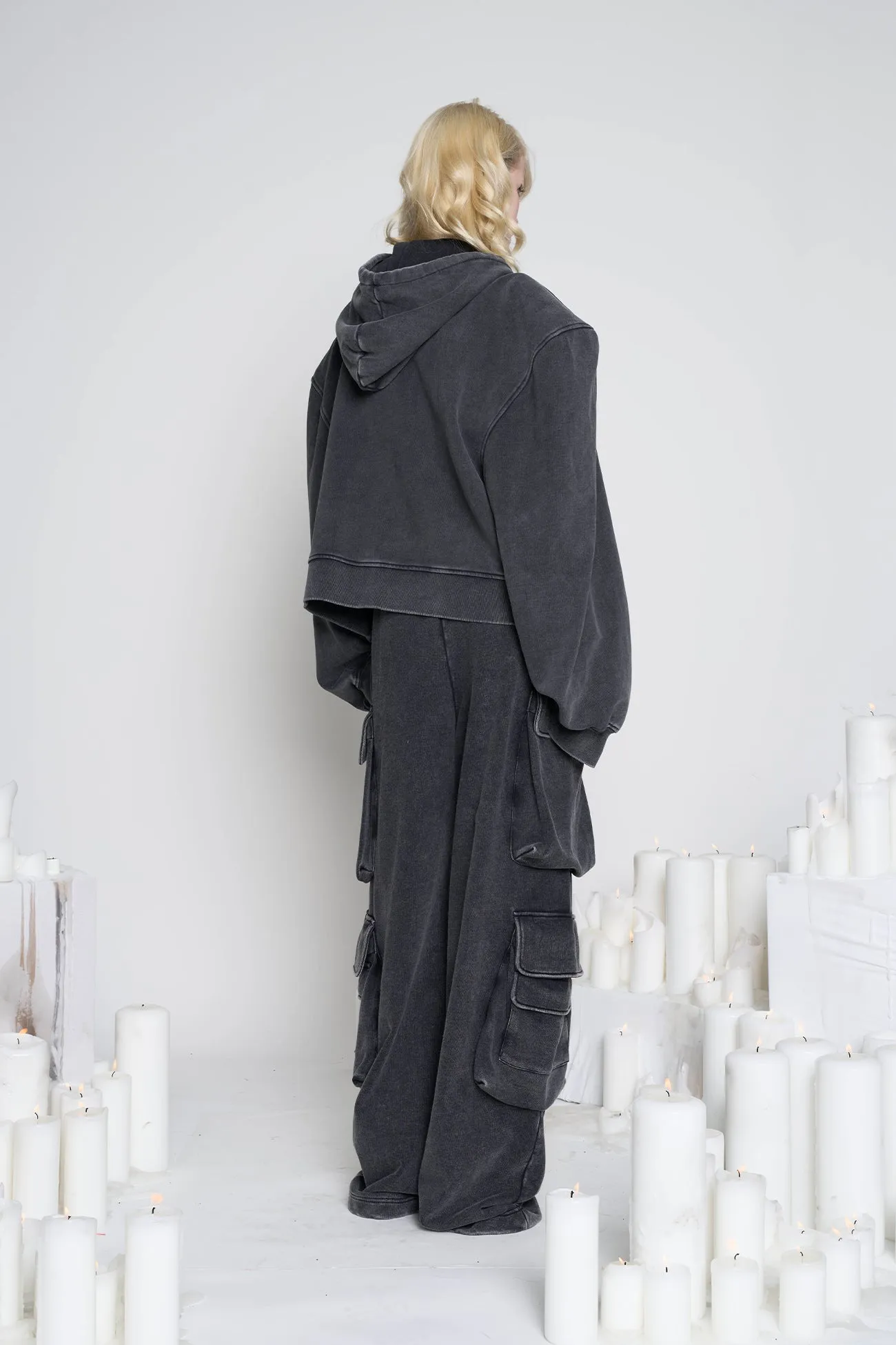 Cargo Sweatpants