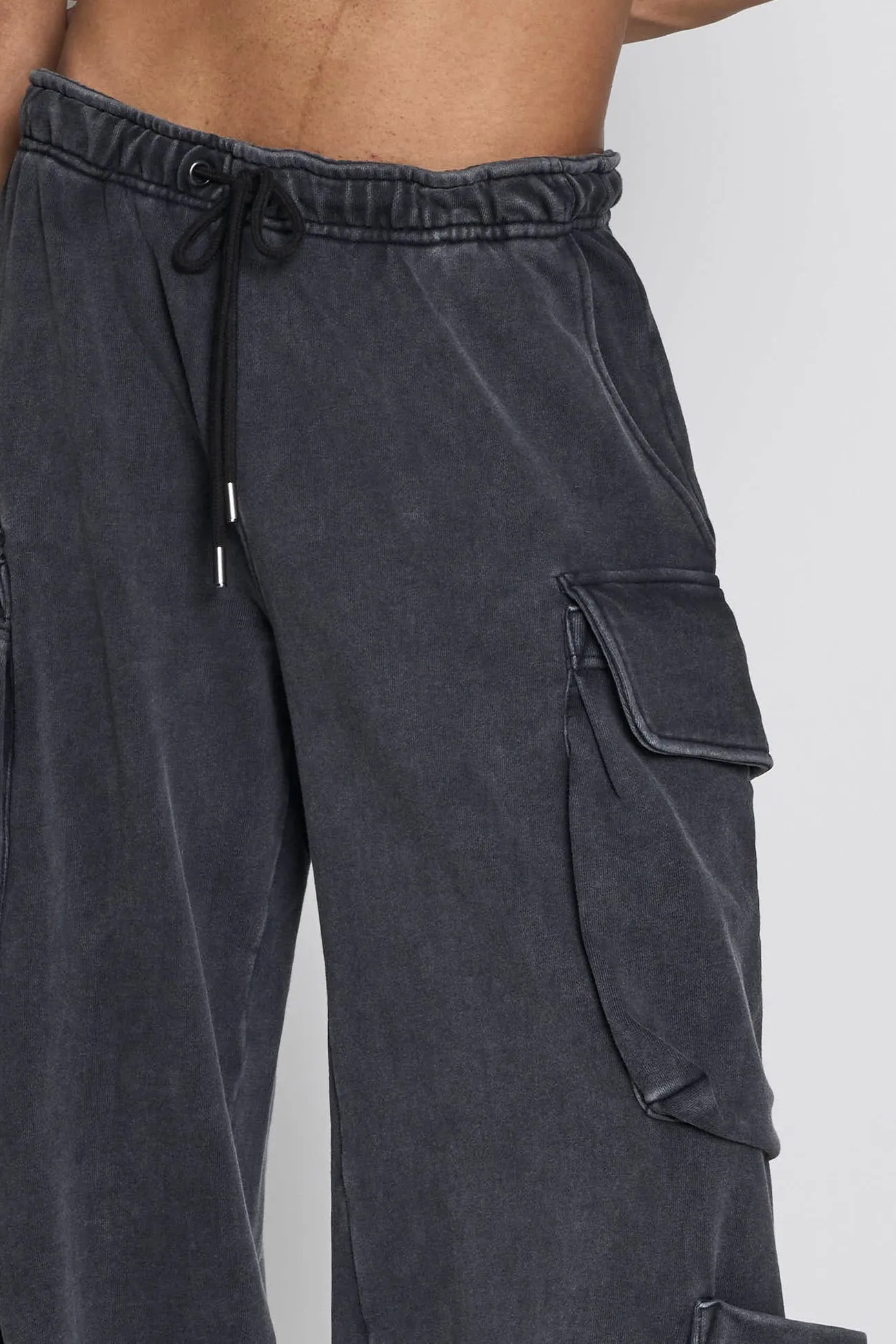 Cargo Sweatpants