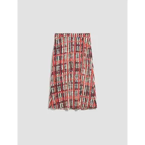 Cavalese Skirt - Red