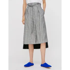 Celine Skirt - Grey