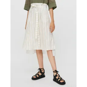 Celine Skirt - White