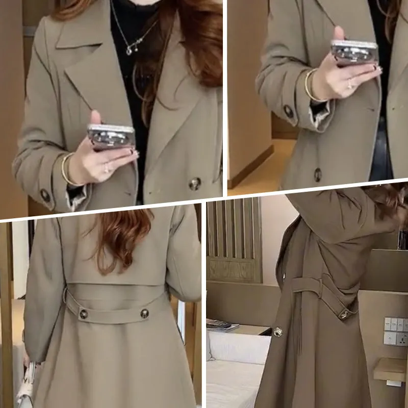 Charlotte™ - Trench Coat