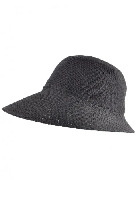 Cherry Red Adjustable Visor Hat