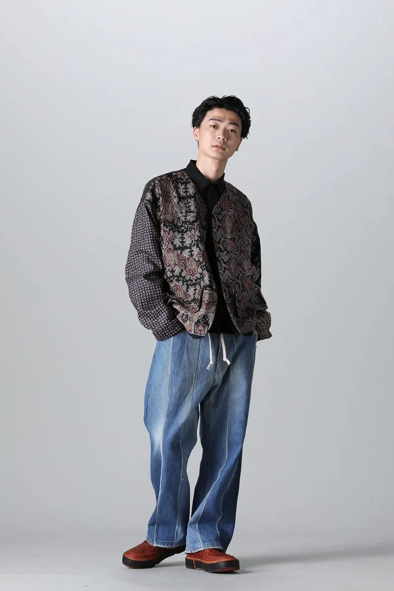 Classy hunt jacket  Blue