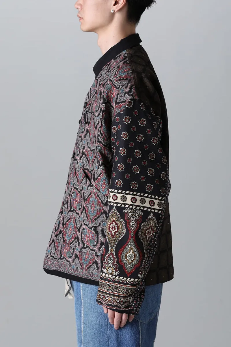 Classy hunt jacket  Blue