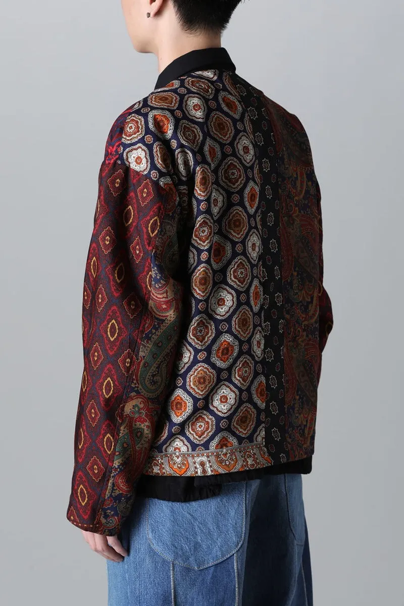Classy hunt jacket Blue