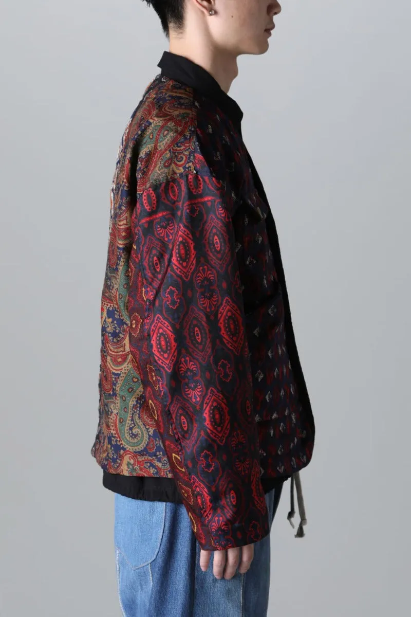 Classy hunt jacket Blue