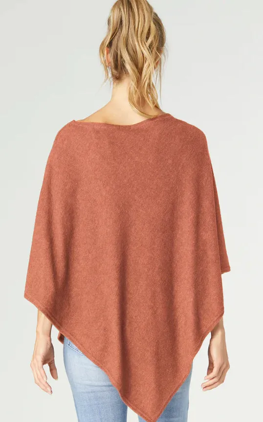 Coco Carmen Lightweight Poncho-2 colors