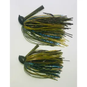 Compact Pitching Jig- Red Rock Magic