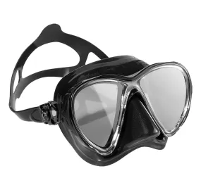 Cressi Big Eyes Evolution Mirrored Lens Black