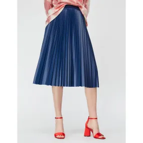 Darina Skirt - Blue