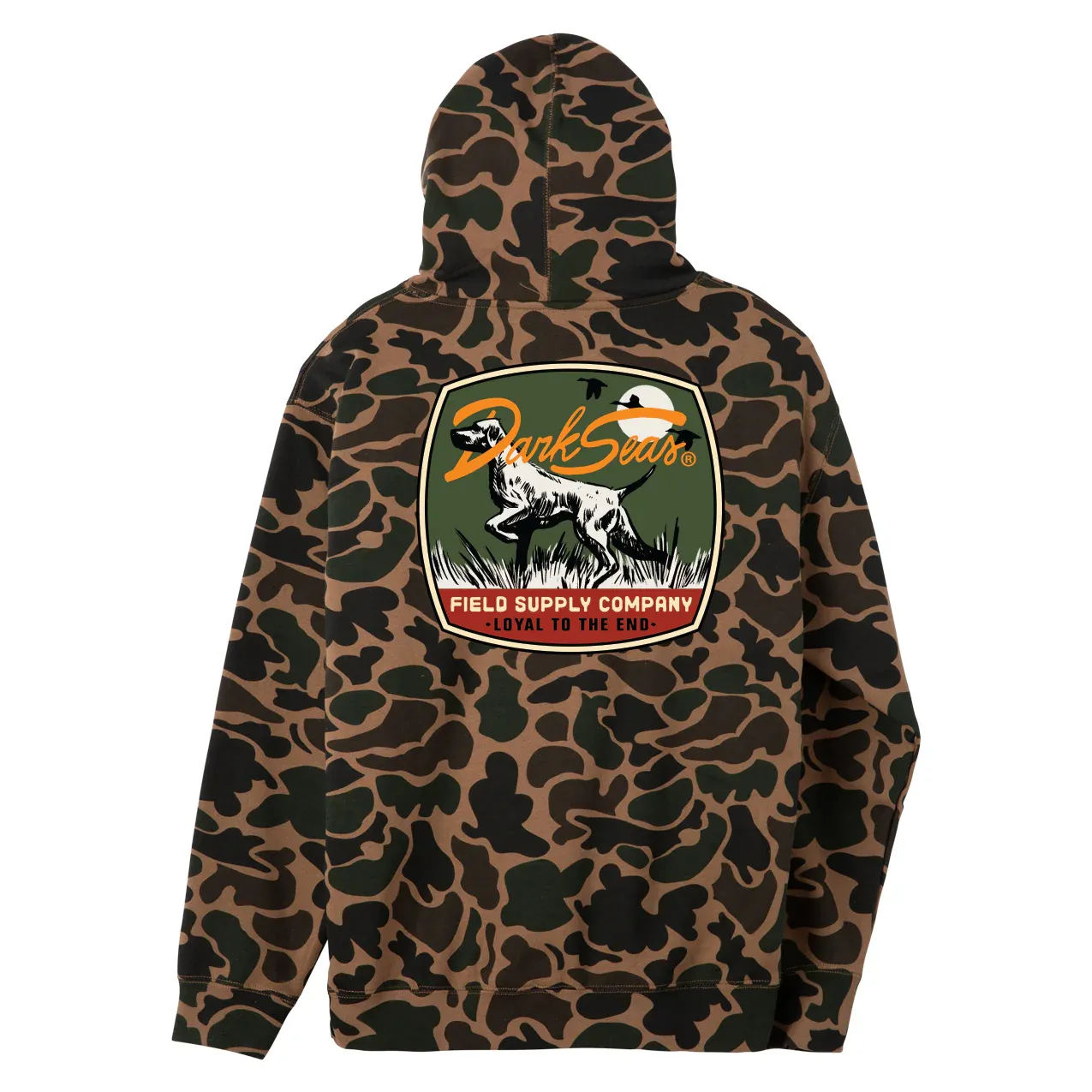 DARK SEAS Pointer Pullover