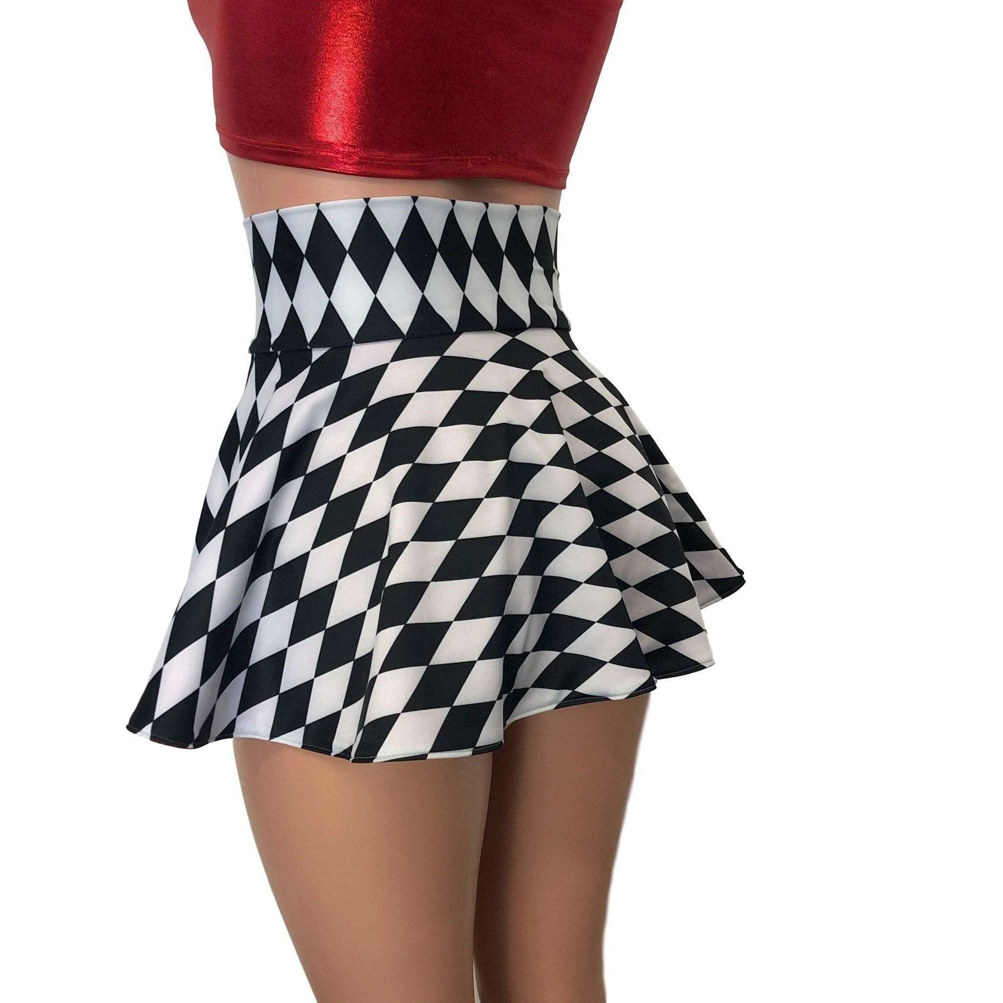 DESIGN YOUR OWN Lace-Up Corset Skirt