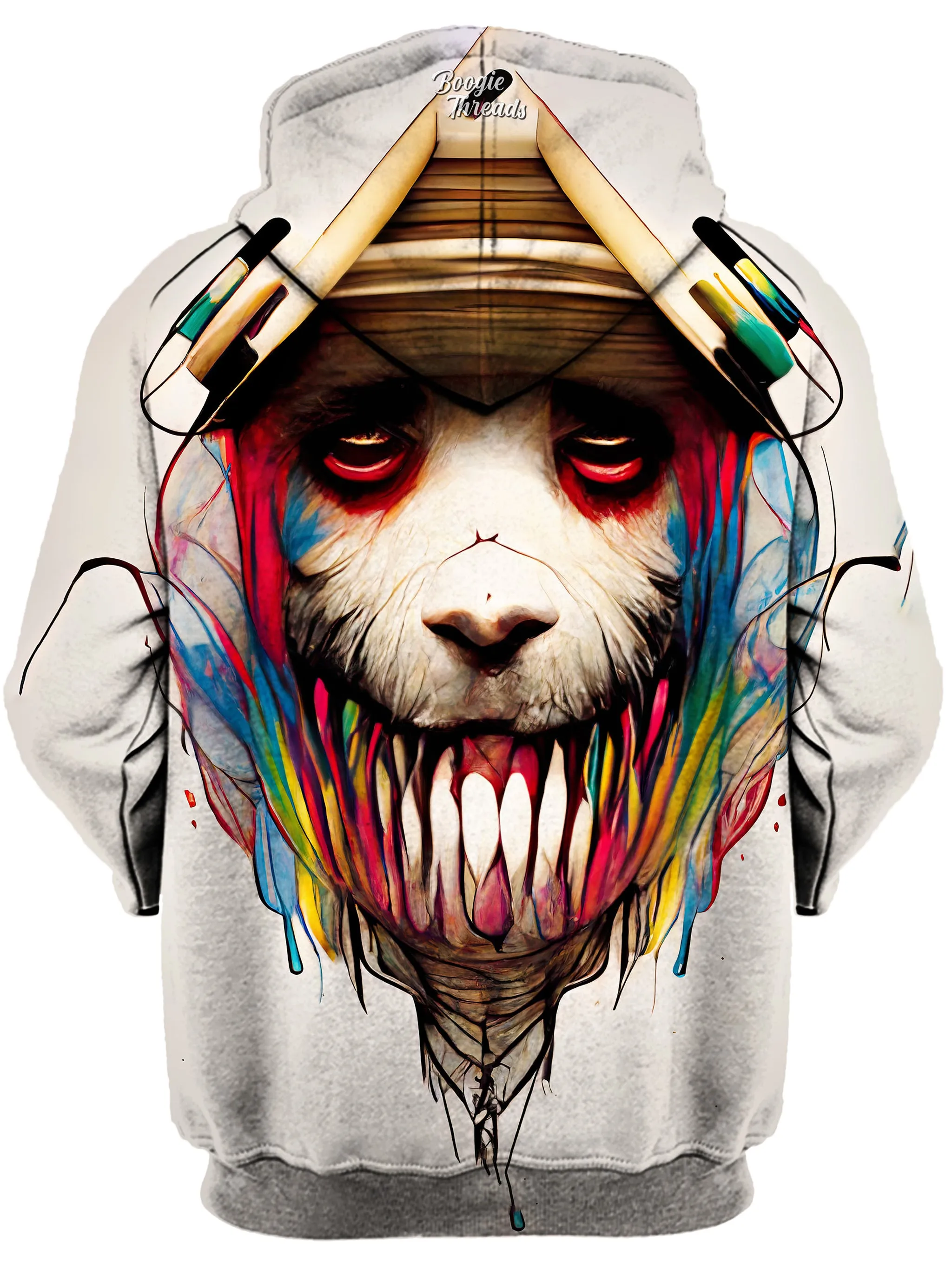 Dramatic Direction Unisex Hoodie