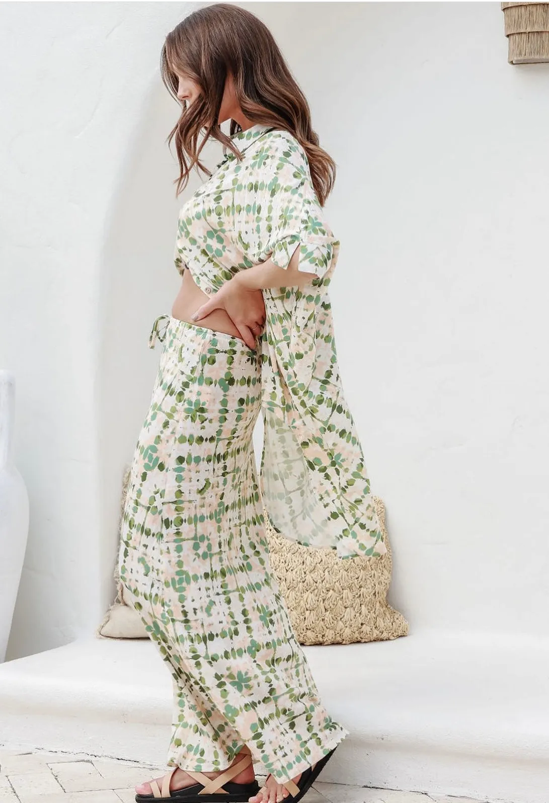 Echo Skirt
