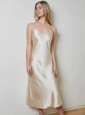 Elise Dress | Chai