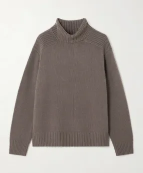 EMBANKMENT CASHMERE SWEATER