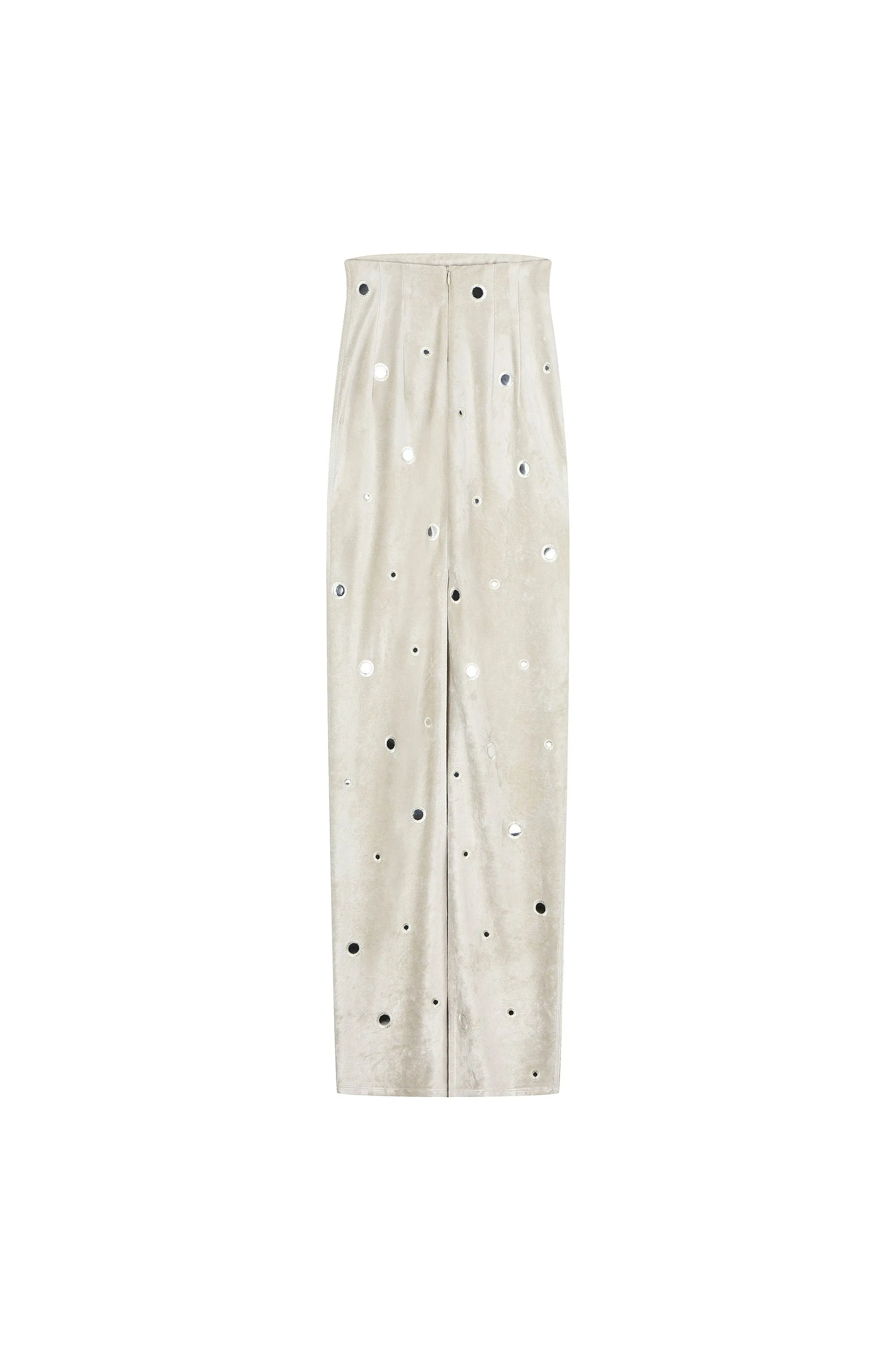 Embroidered Maxi Skirts