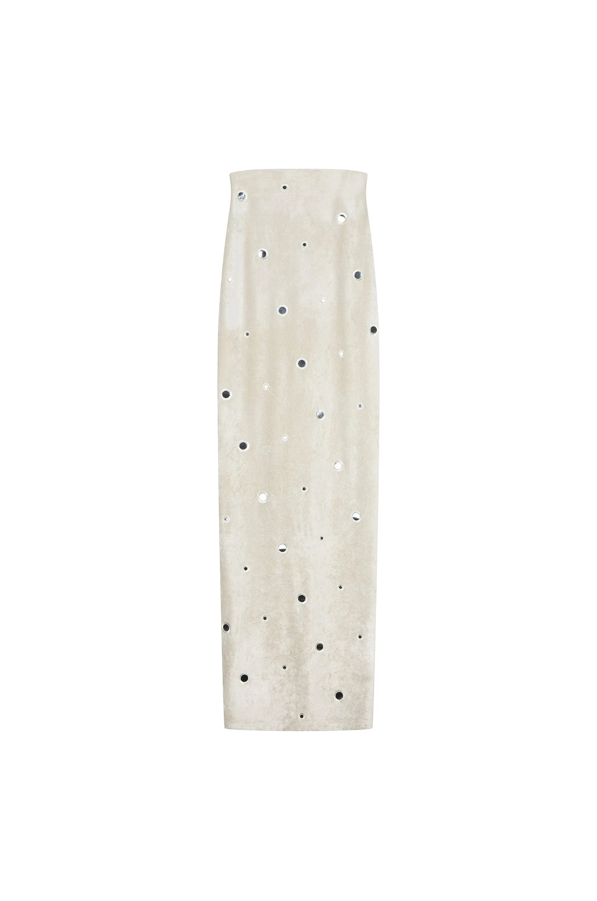 Embroidered Maxi Skirts