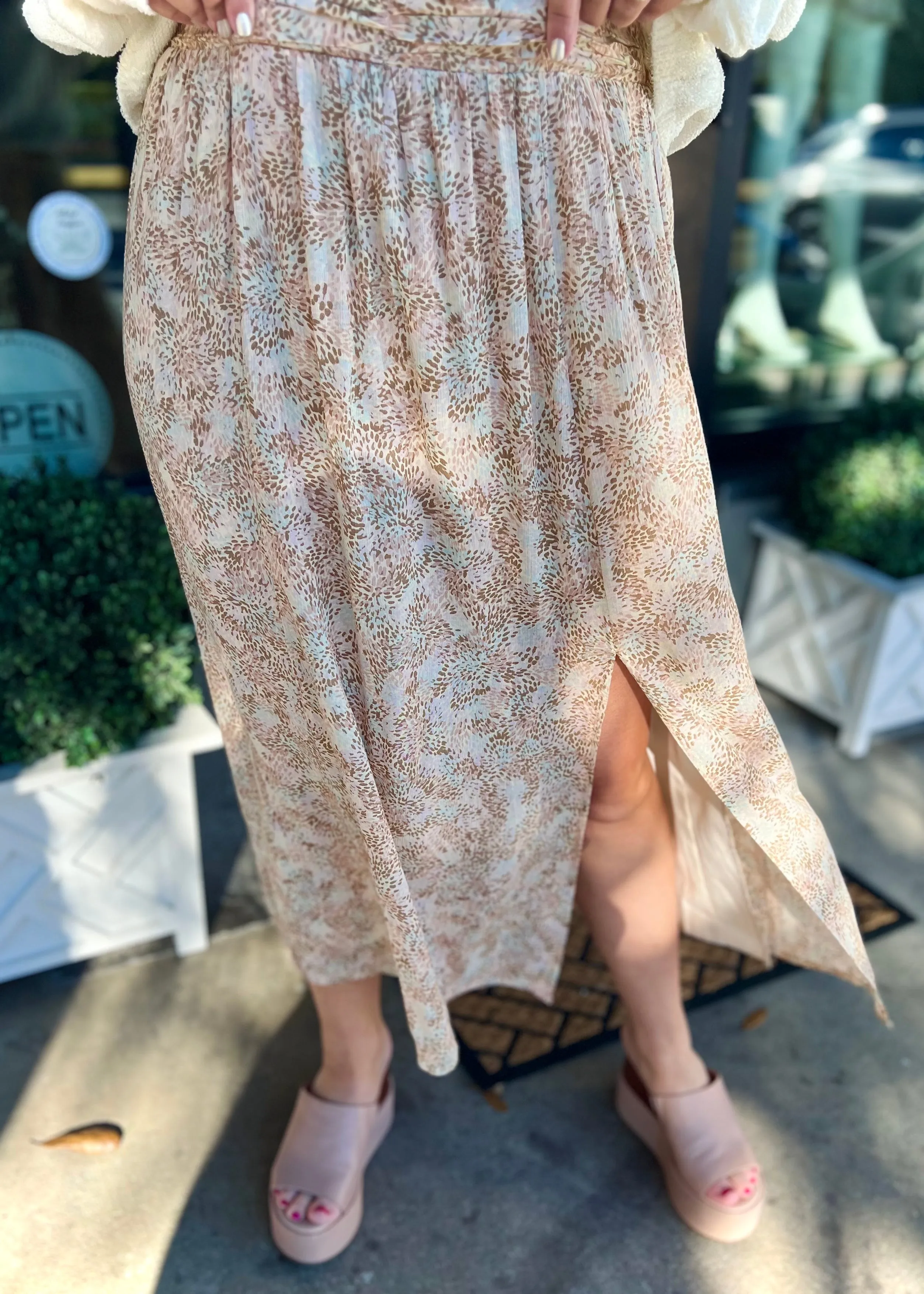 Etoile Pastel Skirt
