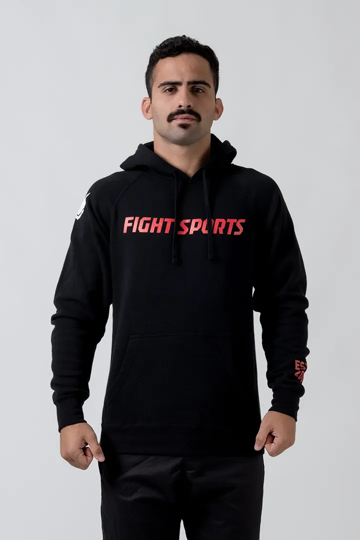 FIGHT SPORTS TEAM PULLOVER HOODIE