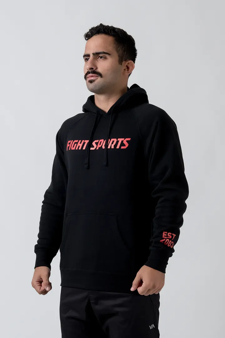 FIGHT SPORTS TEAM PULLOVER HOODIE