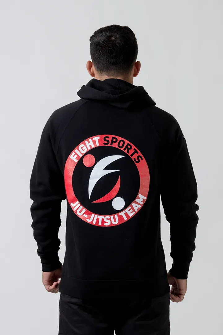 FIGHT SPORTS TEAM PULLOVER HOODIE