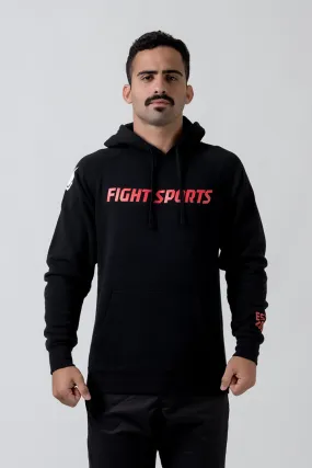 FIGHT SPORTS TEAM PULLOVER HOODIE