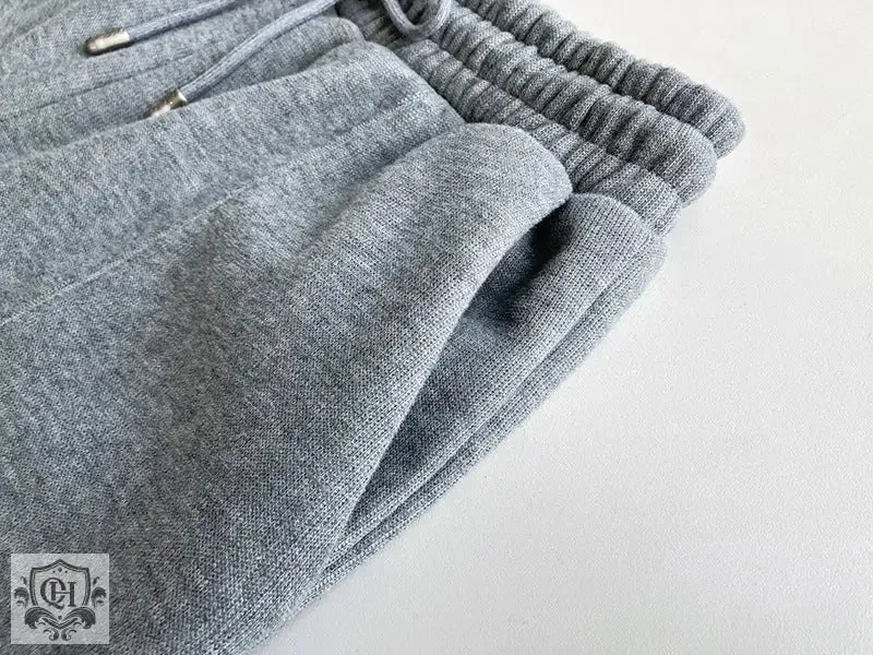 Fleece Lined Casual Sweatpants