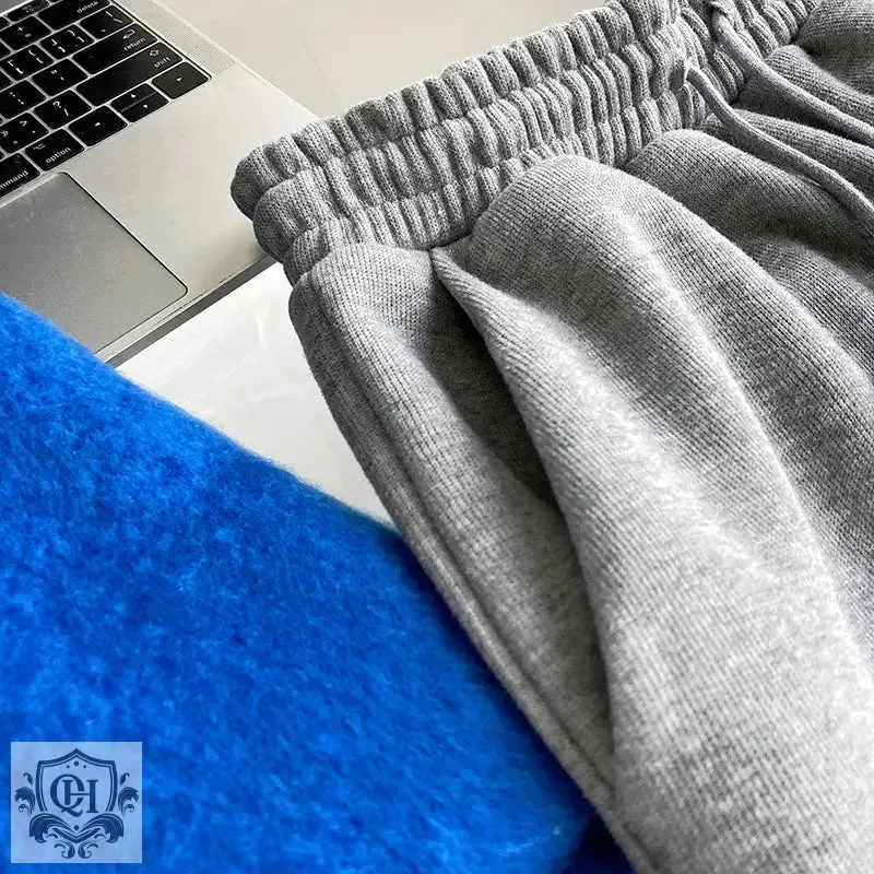 Fleece Lined Casual Sweatpants