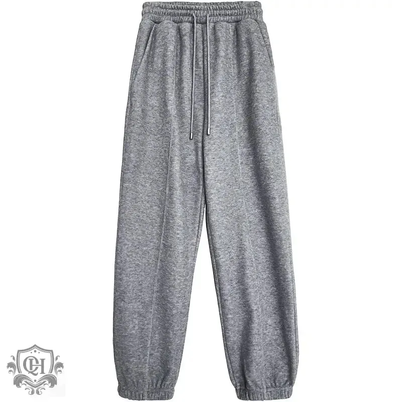 Fleece Lined Casual Sweatpants